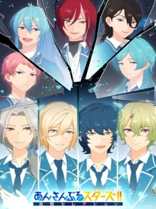 دانلود انیمه Ensemble Stars!! Tsuioku Selection Element