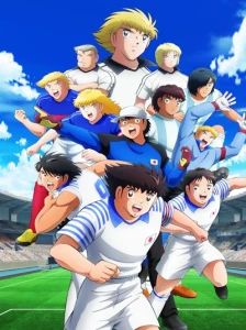 دانلود انیمه Captain Tsubasa Season 2: Junior Youth-hen