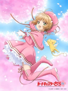 دانلود انیمه Cardcaptor Sakura: Clear Card-hen (Zoku-hen)