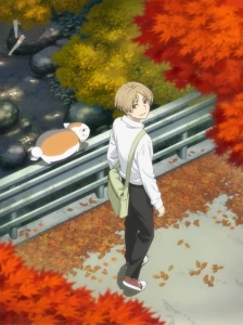 دانلود انیمه Natsume Yuujinchou Shichi