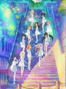 دانلود انیمه The iDOLM@STER Cinderella Girls: U149 Special