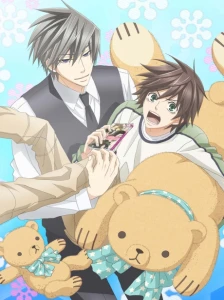 Junjou Romantica 3