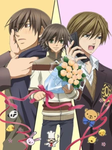 دانلود انیمه Junjou Romantica 2