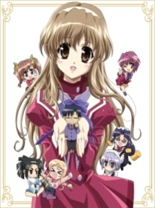 دانلود انیمه Nogizaka Haruka no Himitsu