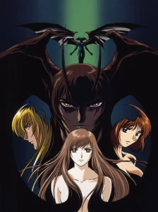 دانلود انیمه Devilman Lady