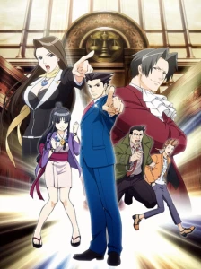 دانلود انیمه Gyakuten Saiban: Sono "Shinjitsu", Igi Ari!