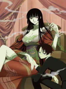 دانلود انیمه xxxHOLiC