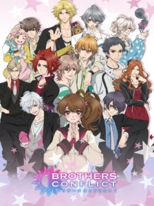 دانلود انیمه Brothers Conflict