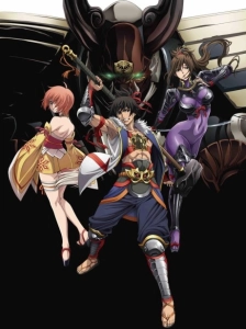 دانلود انیمه Fuuun Ishin Dai☆Shougun