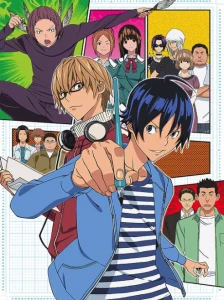 دانلود انیمه Bakuman.