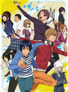 دانلود انیمه Bakuman. 2nd Season