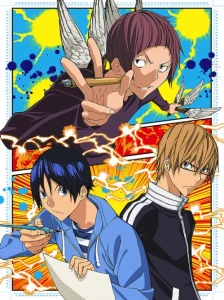 Bakuman. 3rd Season