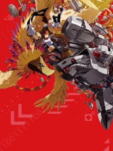 دانلود انیمه Digimon Adventure tri. 4: Soushitsu