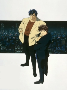 دانلود انیمه City Hunter: Goodbye My Sweetheart