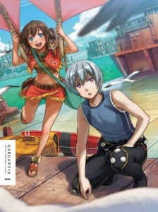 دانلود انیمه Suisei no Gargantia Specials