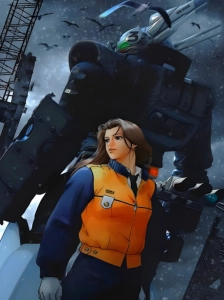 دانلود انیمه Kidou Keisatsu Patlabor 2 the Movie