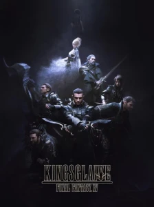 دانلود انیمه Kingsglaive: Final Fantasy XV