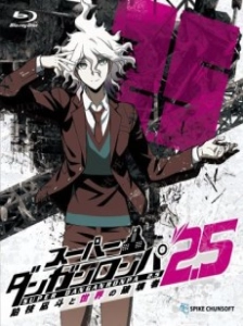 دانلود انیمه Super Danganronpa 2.5: Komaeda Nagito to Sekai no Hakaisha