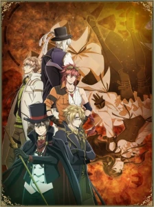دانلود انیمه Code:Realize - Sousei no Himegimi - Set a Thief to Catch a Thief