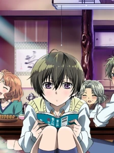 دانلود انیمه Bokura wa Minna Kawai-sou: Hajimete no