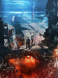 Blame! Movie