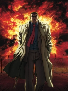 دانلود انیمه Golgo 13 (TV)