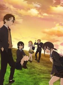 دانلود انیمه Kokoro Connect