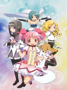 دانلود انیمه Mahou Shoujo Madoka★Magica