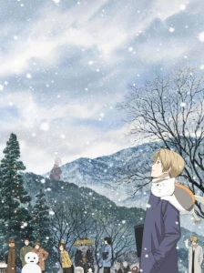 دانلود انیمه Zoku Natsume Yuujinchou