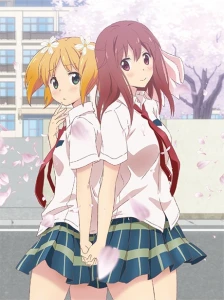 دانلود انیمه Sakura Trick