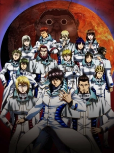 دانلود انیمه Terra Formars