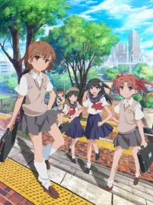 دانلود انیمه Toaru Kagaku no Railgun S