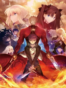 دانلود انیمه Fate/stay night: Unlimited Blade Works 2nd Season