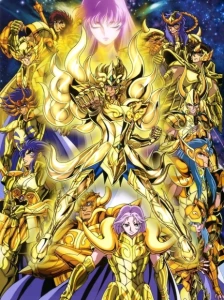 دانلود انیمه Saint Seiya: Soul of Gold