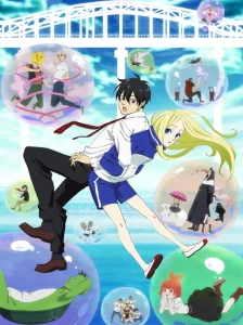 دانلود انیمه Arakawa Under the Bridge x Bridge