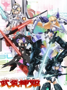 دانلود انیمه Busou Shinki