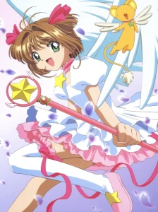 دانلود انیمه Cardcaptor Sakura