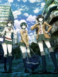 دانلود انیمه Coppelion