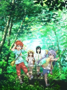 دانلود انیمه Non Non Biyori Repeat