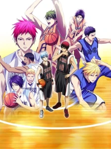 دانلود انیمه Kuroko no Basket 3rd Season