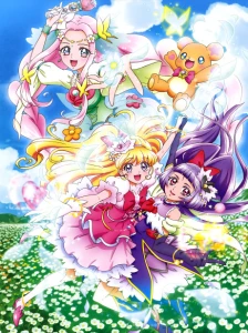 دانلود انیمه Mahoutsukai Precure!