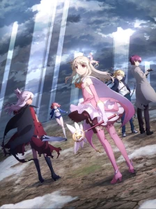 Fate/kaleid liner Prisma☆Illya 3rei!!