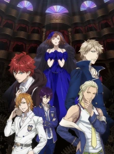 دانلود انیمه Dance with Devils