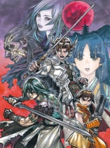 دانلود انیمه Garo: Guren no Tsuki