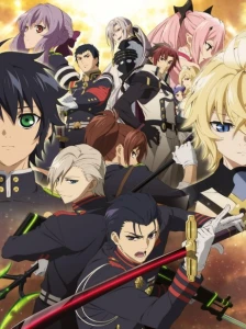 دانلود انیمه Owari no Seraph: Nagoya Kessen-hen