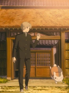 Natsume Yuujinchou Go Specials