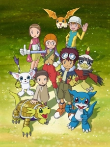 دانلود انیمه Digimon Adventure 02