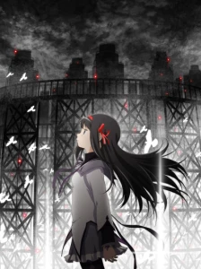 دانلود انیمه Mahou Shoujo Madoka★Magica Movie 3: Hangyaku no Monogatari