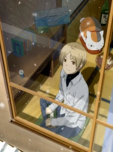 دانلود انیمه Natsume Yuujinchou: Itsuka Yuki no Hi ni