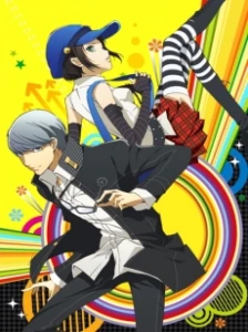 دانلود انیمه Persona 4 the Golden Animation